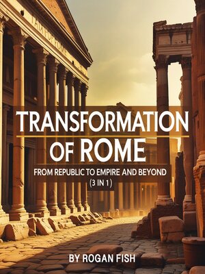 cover image of Transformation of Rome